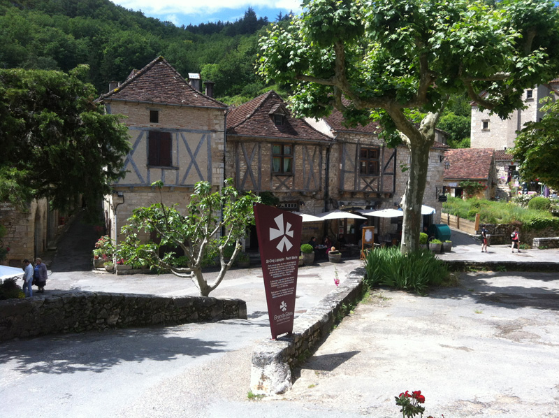 Office de Tourisme Saint-Cirq Lapopie