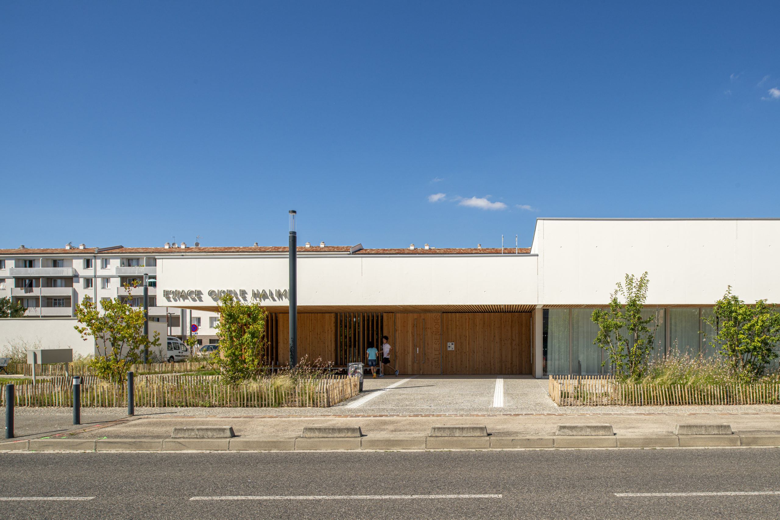 Maison De Quartier Toulouse | Ventana Blog